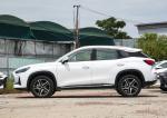 5 Seaters 4 Wheels MG ONE Electric MG Car 133Kw Adult Personal Turbo 2WD 7Gears