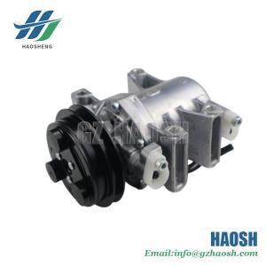 China 8-98102824-1 8-98102824-0 8981028241 8981028240 A/C Compressor For Isuzu DMAX 12 factory