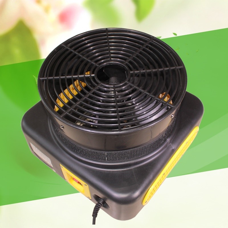 Dancer fan 550W 33 cm diameter dance star fan Blower Dancing star fan with light