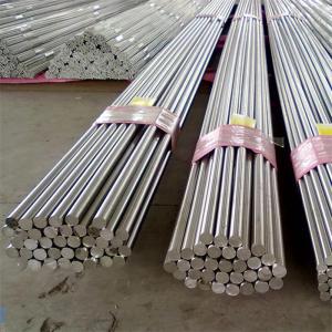 China SS304 Stainless Steel Round Bar EN GB Standard 150mm 200mm Thickness Customized factory