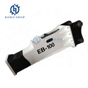 China SB50 TOP Type Hammer EB100 Hydraulic Breaker for SOOSAN Excavator Attachment Parts factory