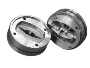 China Single or Multi Cavity Aluminium Extrusion Die / Plastic Profile Extrusion Die Design factory