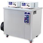 CE Ultrasonic Bath Cleaner , Portable Heater Timer Digital Control Industrial