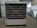 Refrigeration Equipment Ammonia Evaporative Condenser 2.2 Kw Spray Pump’S Power