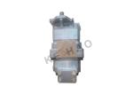 D275AX-5 D275A-5 Komatsu Gear Pump 705-52-30920 Die Casting Aluminum Bushes