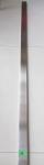 China Manufacture Polished Stainless steel tube 304 for stair baluster brushed