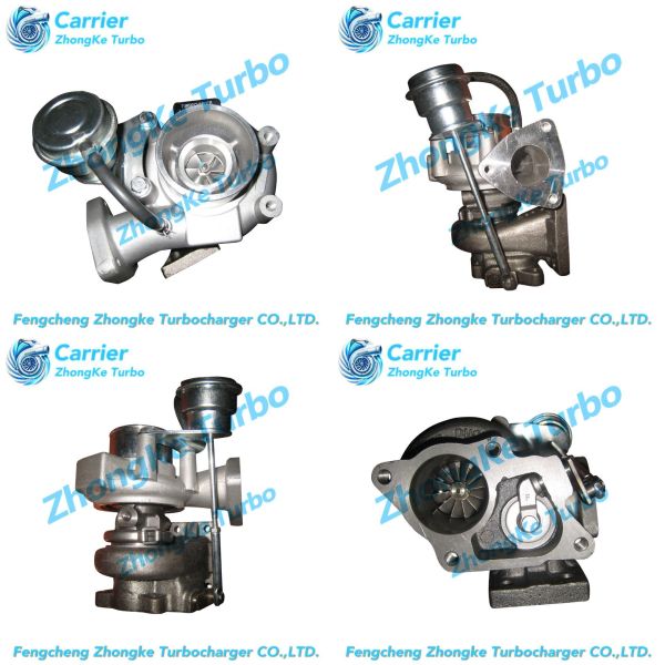 TD04L-10GK-7.0 Turbo 4937701610 49377-01611 8208818100 6208-81-8100 Turbocharger For Komatsu Excavator With SAA4D95LE Diesel Engine