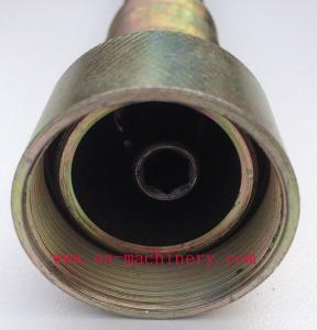 China Flexible Coupling And Adapter Connector Valve Concrete Vibrator factory