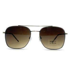 China MS068 Square eyeshape Metal frame ensuring reliability for B2B professionals factory
