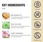 OEM Oily Skin Make Up Remover Exfoliation Moisturizing Makeup Cleansing Oil For