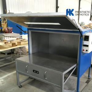 China 6KW Prosthetics Equipment Infrared Oven With Removable Support Plate factory