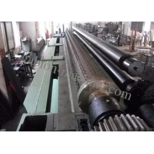 3.5mm Diameter Heavily Galvanized Gabion Mesh Machine