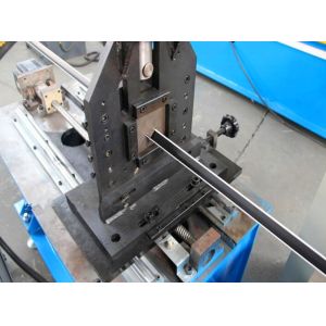 Small Steel Framing Cold Roll Forming Machine With Automatic Shearing System