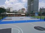 Multifunctional Slip Resistance Polyurethane Acrylic Tennis Court