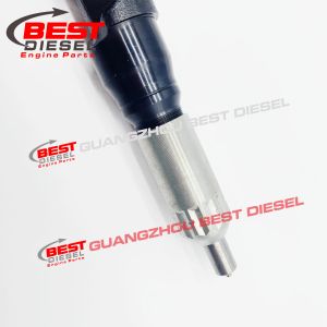 Original Common Rail Diesel For J08E engine Fuel Injector 23670-E0010 095000