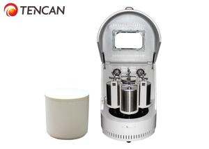 China 2L Super Fine Powder Grinding Laboratory Ball Mill Machine Small Size High Efficiency factory