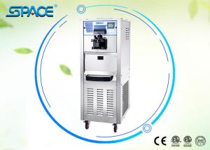 China Stainless Steel Pre - Cooling Ice Cream Making Machine Humanization Design factory
