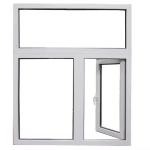 Construction & Real Estate Wholesale Double Glazed PVC/UPVC Casement House