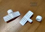 Food Grade Material PE Twist Spout Cap For Soybean Milk Doaypack