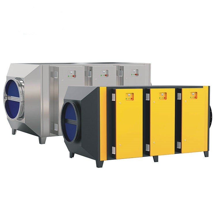 Emission Control Device for Acid Alkali And Corrosion Resistance in Industrial Waste Gas Purification