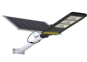China Remote Control 300w Led Solar Street Lights Outdoor For Garden factory