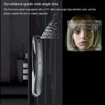 Automatic 3D Face Camera Tuya Cerradura inteligente Smart Locks With Video