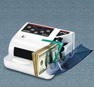 China Newly-developed money counter FMD-V10 factory