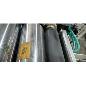 Automatic Napkin Paper Serviette Quarter Folding Machine With Color Printing For