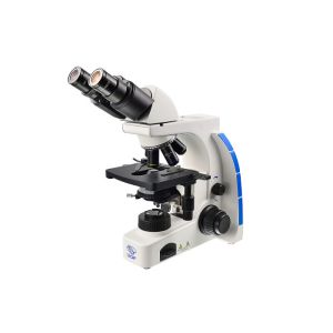 Binocular Advanced Compound Optical Microscope for Biological Laboratory