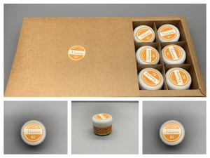 China Porcelain Material Paste Opaque Classic B2 Color for Metal Following VITA Color factory