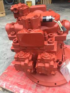China Kawasaki K5V160 hydraulic piston pump factory
