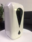 White Pink Blue 1200ML Plastic Wall Mounted Sanitizer Dispenser