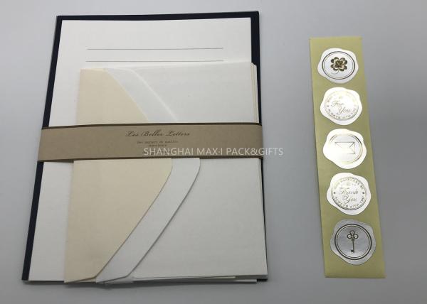 Letter Personalised Writing Paper And Envelopes For Ladies Custom Offset
