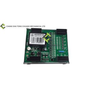 China Zoomlion Concrete Pump Universal Rotational Speed Circuit Upgrade Board on sale