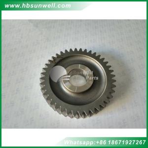 China Genuine Cummins Hydraulic Pump Gear 3161567 3038993 3027220 for ISM QSM M11 engine spare parts factory
