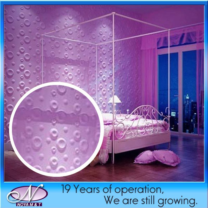 Waterproof Acoustic Sound 3D Panel / Board for Interior Wall Decorative