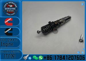 China Diesel Fuel Injector 570016 1731091 1464994 1499714 1521977 1481827 Compatible for Scania factory
