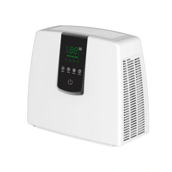 China ABS Ozone Air Sterilizer 6W Large Room Air Purifier With Washable Filter factory
