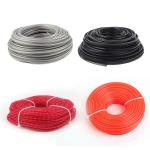 Round Nylon Grass Trimmer Line 095 Trimmer Line Heavy Duty