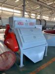 Dry Rare Earth Magnetic Roller Separator Strong Magnet for Energy Mining 500mm