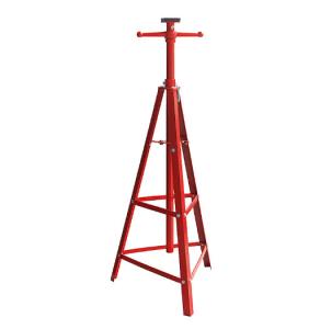 China 2 Ton Tripod Under Hoist Jack Stand factory