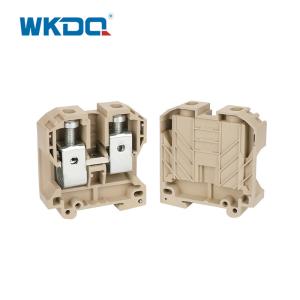China JSAK 70/35 High Current Screw Connection Terminal Block Cage Clip Weidmuller 70mm factory
