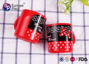 China Plastic Cups With Handles For Kids factory