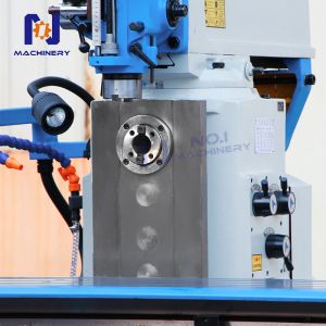 X6332P Vertical Turret Milling Machine Manual Multi Function
