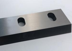 China Orchard Wood Chipper Shredder Blade Mosaic Alloy 65 HRC factory