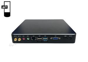 China DC 12V 256G Memory Digital Signage Media Player Box factory