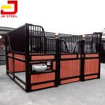 Prefabricated 3.6m Horse Stall Panels