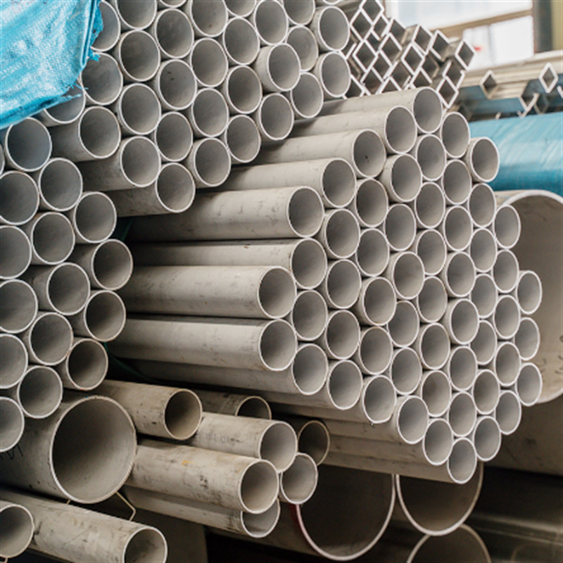 China Bundle Packaging Customized Nickel Alloy Pipe for Industrial Applications factory