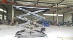 CE Approval Stainless Steel Hydraulic Lift Table By Hydraulic Electric Lifting