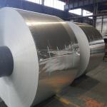 Customized Industrial Aluminum Foil Rolls 0.10mm~500mm Thickness 7606 7607